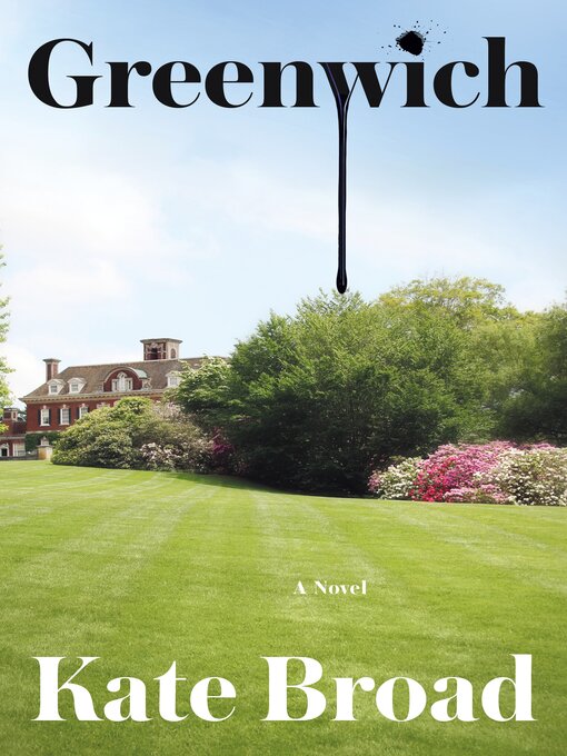 Cover image for Greenwich